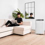 Climatiseur Portable Cecotec ForceClima 12800 Soundless Heating Connected A 1340 W Blanc
