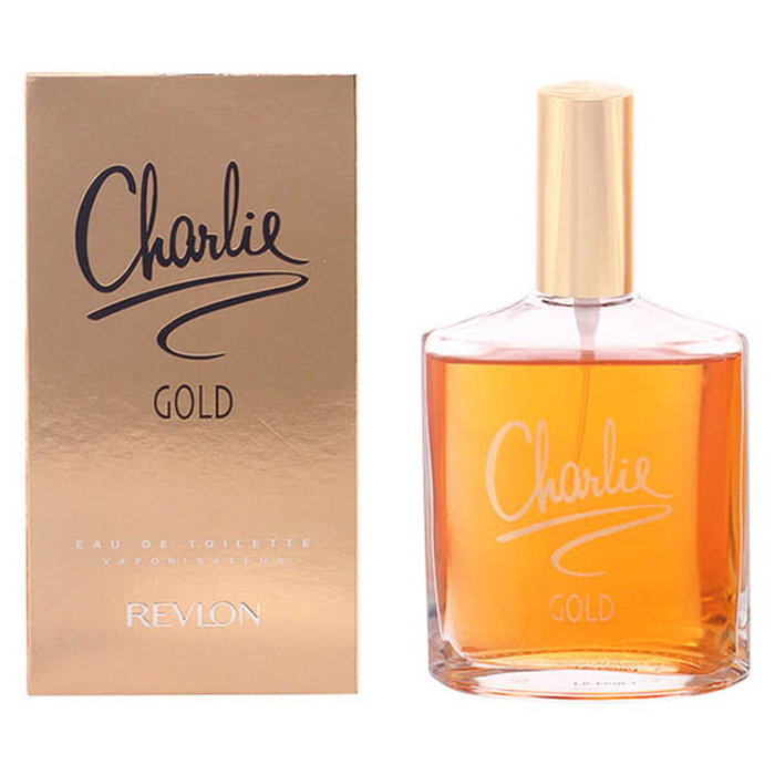 Revlon Charlie Gold Eau de Toilette 100 ml