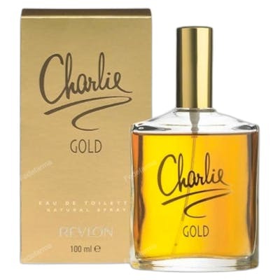 Revlon Charlie Gold Eau de Toilette 100 ml