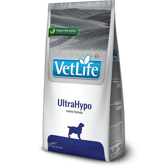 Nourriture Farmina ULTRAHYPO CANINE Adulte Poisson 2 Kg Nourriture Farmina ULTRAHYPO CANINE Adulte Poisson 2 Kg