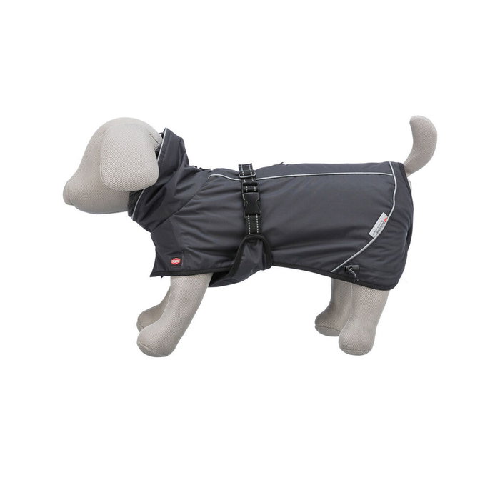Manteau pour Chien Trixie Calvi Noir L