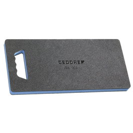 Gedore Plateau de genoux 450 x 210 x 30 mm bleu/noir