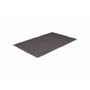 Tapis de Litière pour Chat Trixie Anthracite PVC 60 × 90 cm XXL