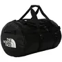 The North Face NF0A52SA-53R Sac de sport Base Camp Duffel Taille M en polyester recyclé 1000D avec revêtement PVC sans phtalates