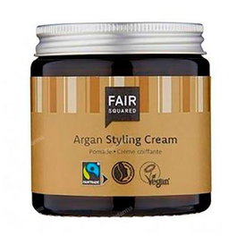 FAIR SQUARED Gel Fixateur et Modélateur Capillaire Argan