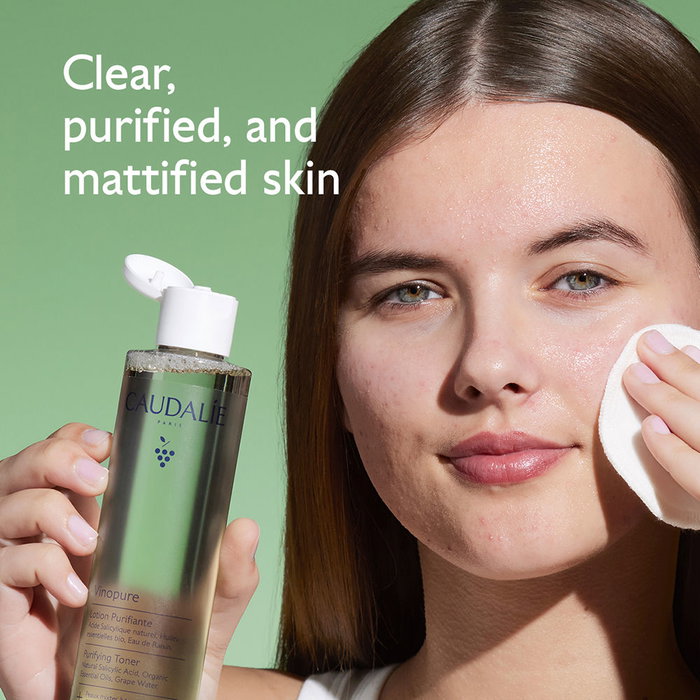 Caudalie Vinopure Tonique Purifiant 200 ml Caudalie Vinopure Tonique Purifiant 200 ml