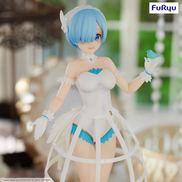 Re: Zero statuette PVC Exceed Creative Rem Cage Dress 22 cm
