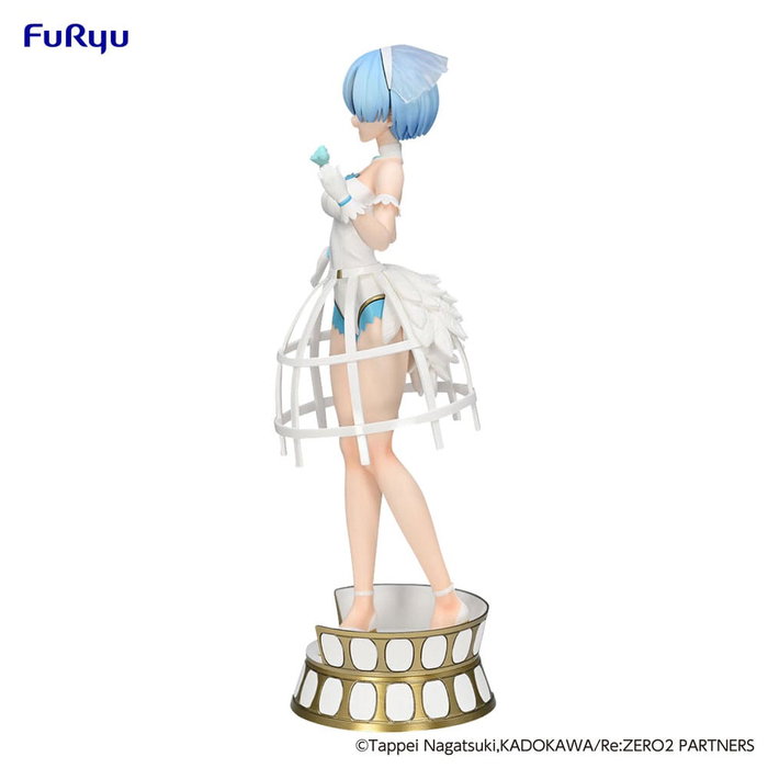 Re: Zero statuette PVC Exceed Creative Rem Cage Dress 22 cm