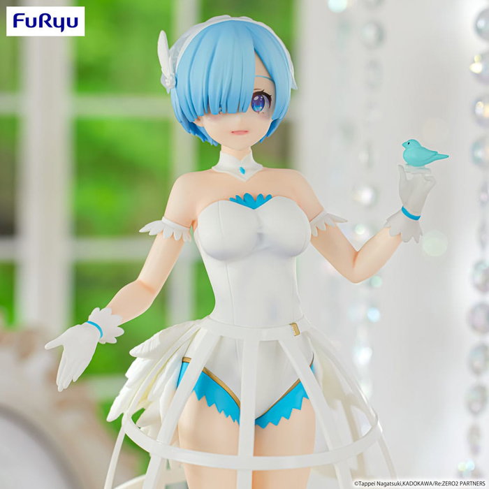 Re: Zero statuette PVC Exceed Creative Rem Cage Dress 22 cm