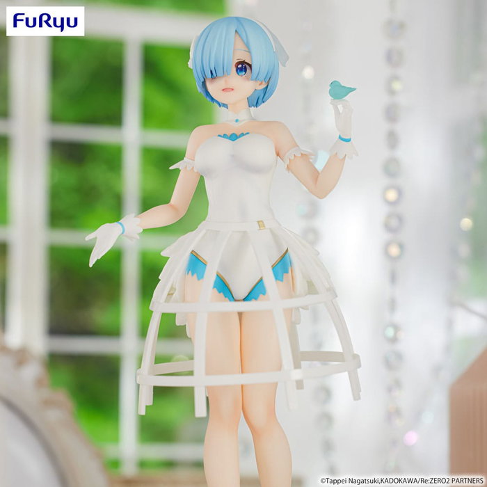Re: Zero statuette PVC Exceed Creative Rem Cage Dress 22 cm