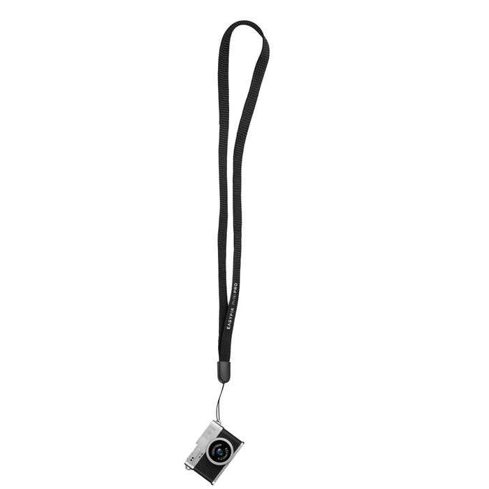 Easypix MiniPro XS1 - Appareil photo numérique miniature rétro Black / Silver