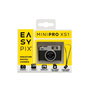 Easypix MiniPro XS1 - Appareil photo numérique miniature rétro Black / Silver