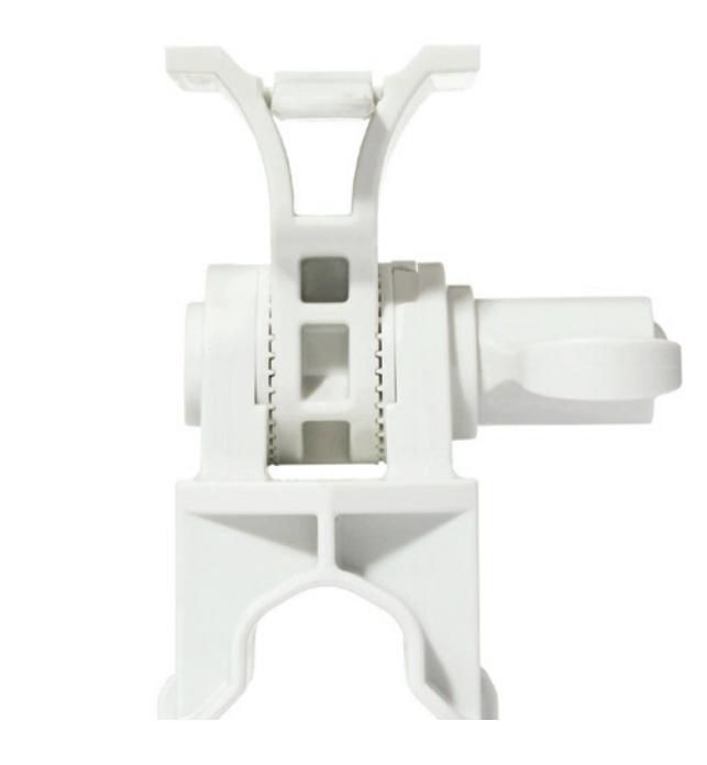 Cambium Networks Support de Mât Réglable ePMP Force 180, Blanc Cambium Networks Support de Mât Réglable ePMP Force 180, Blanc