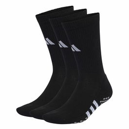 Chaussettes Adidas Essentials Noir 3 Unités
