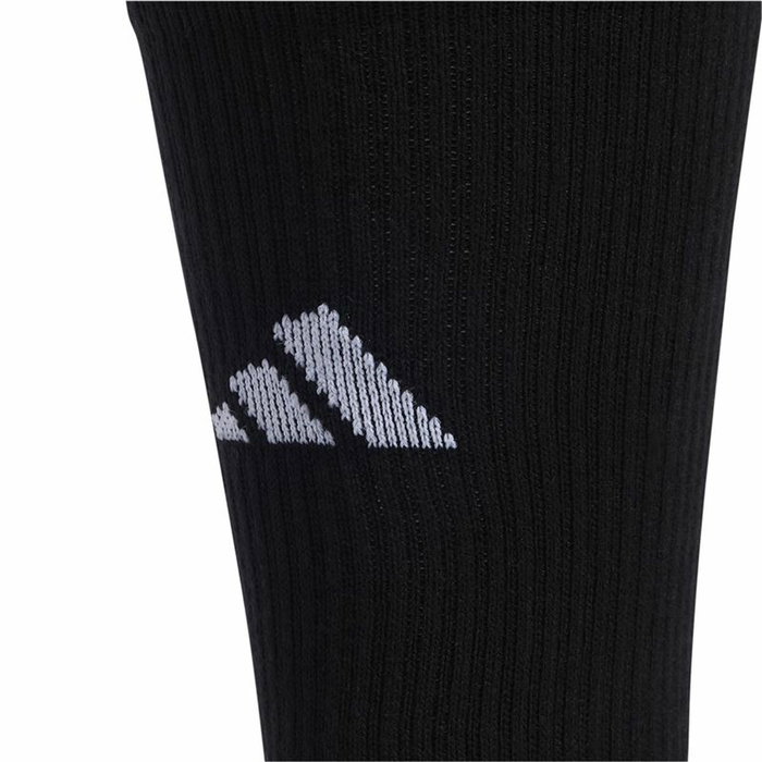 Chaussettes Adidas Essentials Noir 3 Unités