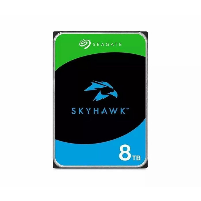 Disque dur Seagate ST8000VX010 3,5" 8 TB HDD