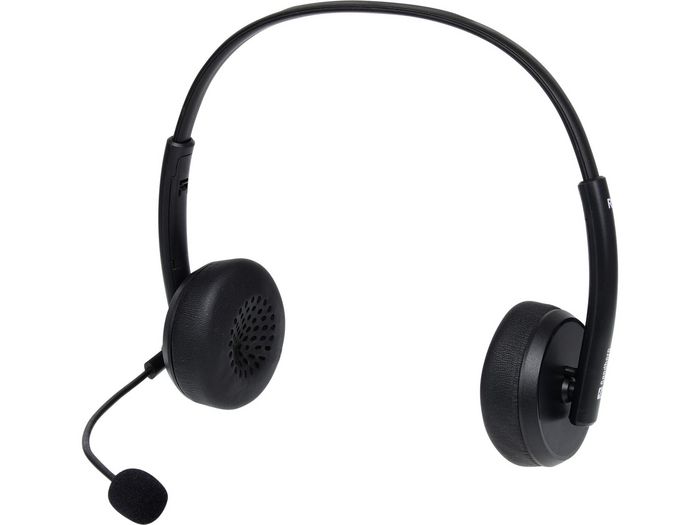 Sandberg Saver - Casque micro USB pour bureau et téléphonie Internet, réglage du volume intégré, confortable Sandberg Saver - Casque micro USB pour bureau et téléphonie Internet, réglage du volume intégré, confortable