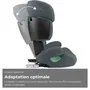 Cybex Siège Auto Réhausseur Solution X i-Fix - 3 à 12 ans (15-50 kg, 100-150 cm) - Gris, Sécurité R129/03, ISOFIX, L.S.P. pour Chocs Latéraux