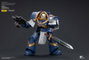 Warhammer The Horus Heresy figurine 1/18 Ultramarines Cataphractii Terminator Squad Sergeant with Power Sword 14 cm