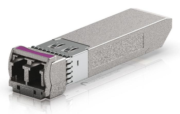 Ubiquiti Module Optique SFP+ CWDM 1510nm Monomode Ubiquiti Module Optique SFP+ CWDM 1510nm Monomode