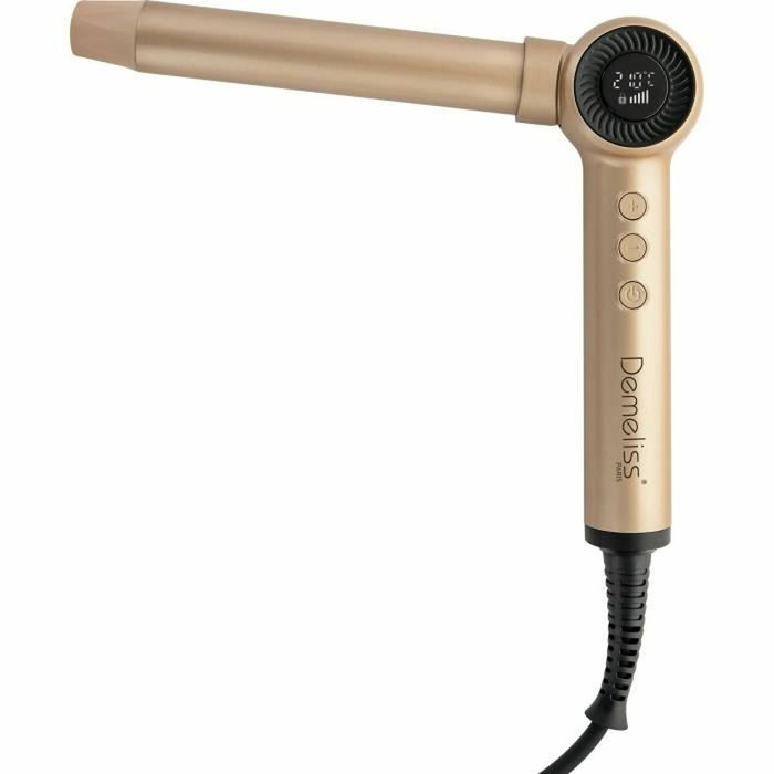 Saint Algue Demeliss CURL POWER Fer à boucler Rose Gold 25mm
