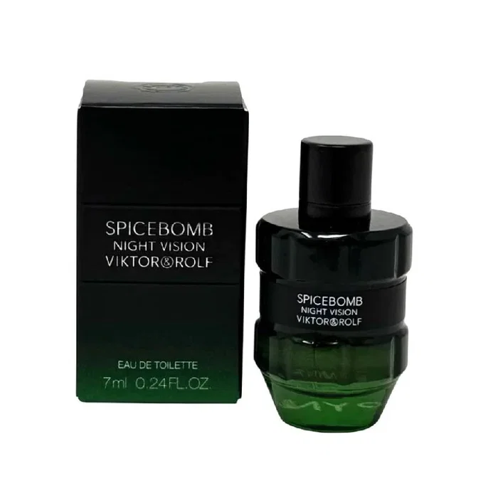 Viktor & Rolf Spicebomb Night Vision Eau de Toilette Miniature 7 ml Viktor & Rolf Spicebomb Night Vision Eau de Toilette Miniature 7 ml