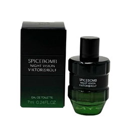 Viktor & Rolf Spicebomb Night Vision Eau de Toilette pour Homme - 7 ml - Miniature