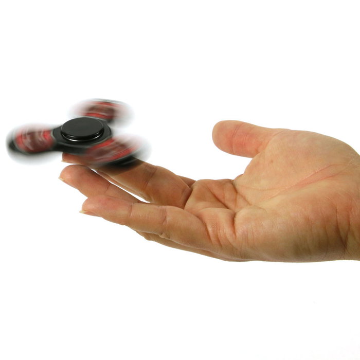 Mister Gadget Fidget Spinner en couleurs assorties Mister Gadget Fidget Spinner en couleurs assorties