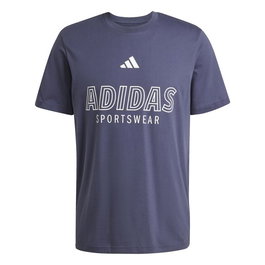 T-shirt à manches courtes homme Adidas JM0394
