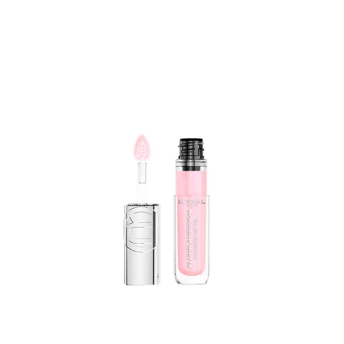 L'Oréal Paris Huile à lèvres volumisante PLUMP AMBITION #101-Crystal Clear 5 ml L'Oréal Paris Huile à lèvres volumisante PLUMP AMBITION #101-Crystal Clear 5 ml