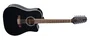 Takamine GD38 Dreadnought Cutaway Noire