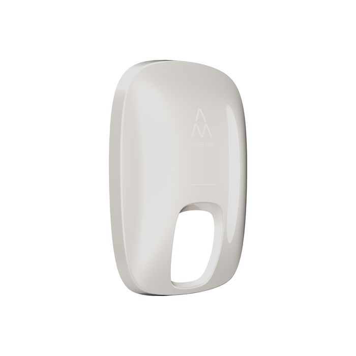 Charge Amps Luna Front - Cache de remplacement Pearl White Charge Amps Luna Front - Cache de remplacement Pearl White