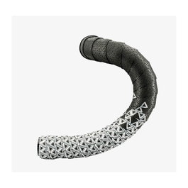 Deda Jeu de guidoline Deda Loop double couche 2.5 Noir/Argent