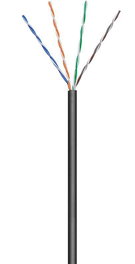 MicroConnect Câble Ethernet U/UTP CAT5E STRANDÉ EXTÉRIEUR