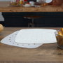 Cook Concept Lot de 25 feuilles de papier pour friteuse 22x22 cm