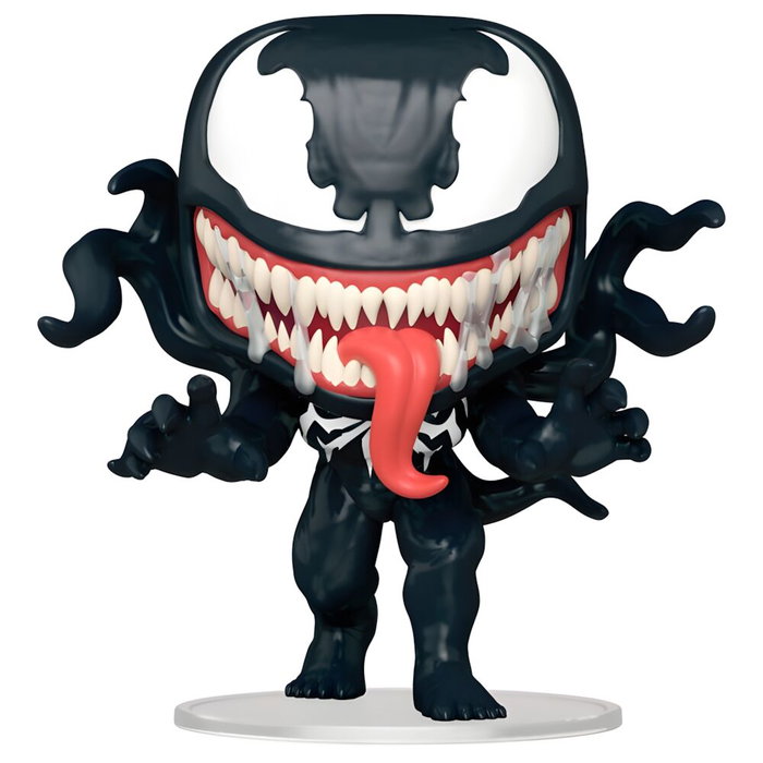 FUNKO Figurine Vinyl POP Marvel Spiderman 2 - Venom Harry Osborn - 9 cm avec boîte FUNKO Figurine Vinyl POP Marvel Spiderman 2 - Venom Harry Osborn - 9 cm avec boîte