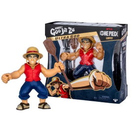 Bandai Figura Goo Jit Zu One Piece Luffy Supagoo