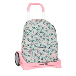 Cartable Minnie Mouse Minty Rose