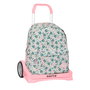 Cartable Minnie Mouse Minty Rose