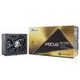 Seasonic Focus GX-1000 / FOCUS-GX-1000-V4 - Alimentation PC 1000 W Noir - Certifiée 80 Plus Gold