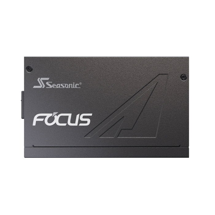 Seasonic Focus GX-1000 / FOCUS-GX-1000-V4 - Alimentation PC 1000 W Noir - Certifiée 80 Plus Gold