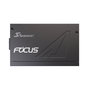 Seasonic Focus GX-1000 / FOCUS-GX-1000-V4 - Alimentation PC 1000 W Noir - Certifiée 80 Plus Gold
