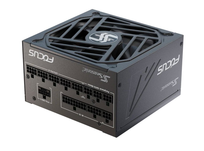 Seasonic FOCUS GX-1000 1000 W ATX 3.1 Black