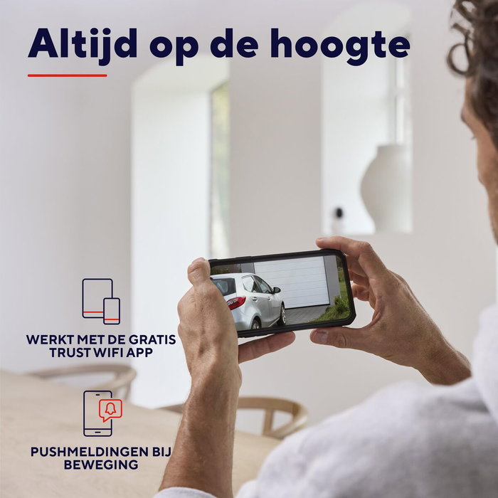 Camescope de surveillance Trust 71363