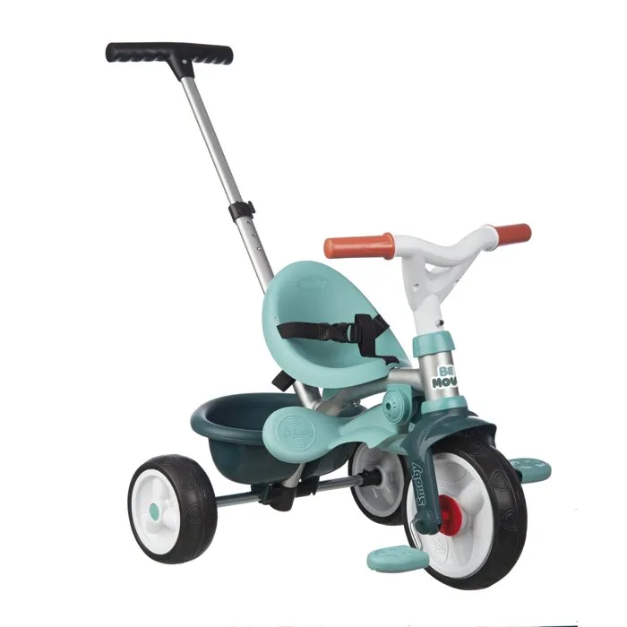Smoby Be Move Confort Tricycle Évolutif 3 en 1 Bleu Smoby Be Move Confort Tricycle Évolutif 3 en 1 Bleu
