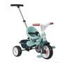 Smoby Be Move Confort Tricycle Évolutif 3 en 1 Bleu