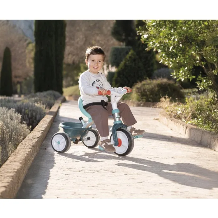 Smoby Be Move Confort Tricycle Évolutif 3 en 1 Bleu Smoby Be Move Confort Tricycle Évolutif 3 en 1 Bleu