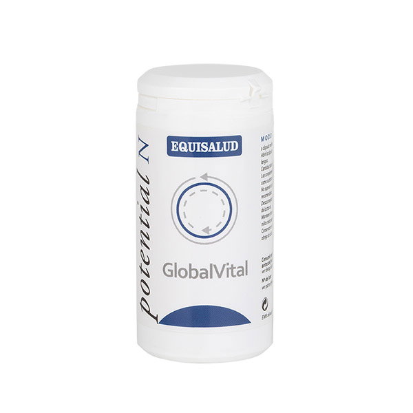 EQUISALUD GLOBALVITAL 60 capsules