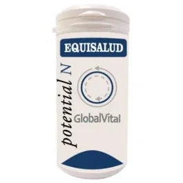 EQUISALUD GLOBALVITAL 60 capsules