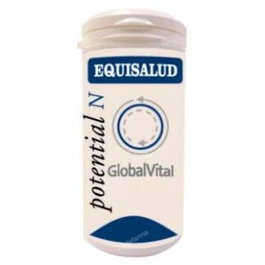 EQUISALUD GLOBALVITAL 60 capsules